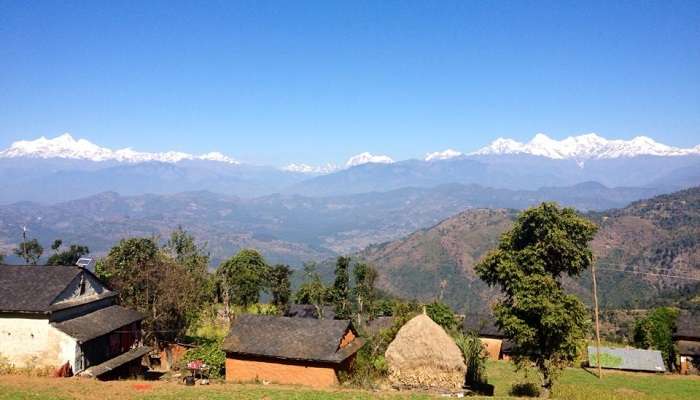 hill stations in Nepal