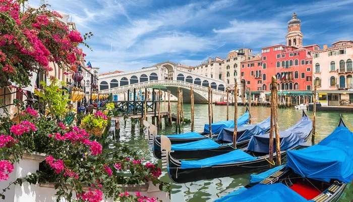 Places to visit in Italy- Venice