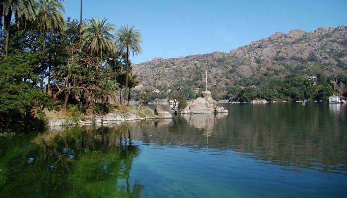 doodh baori, things to do in Mount Abu