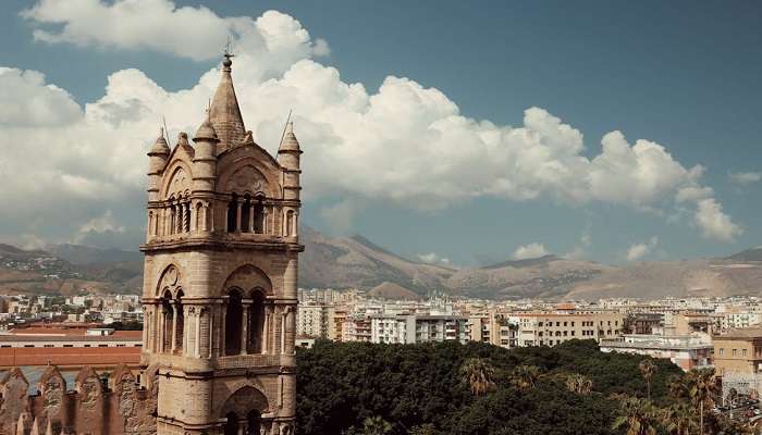 tourist places in Italy- Palermo 