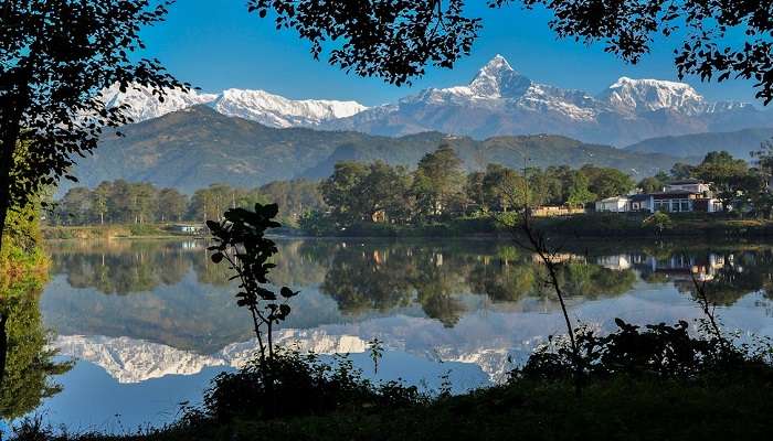 Visit Phewa Lake 