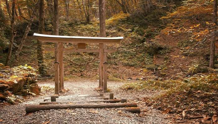 haunted places in Japan