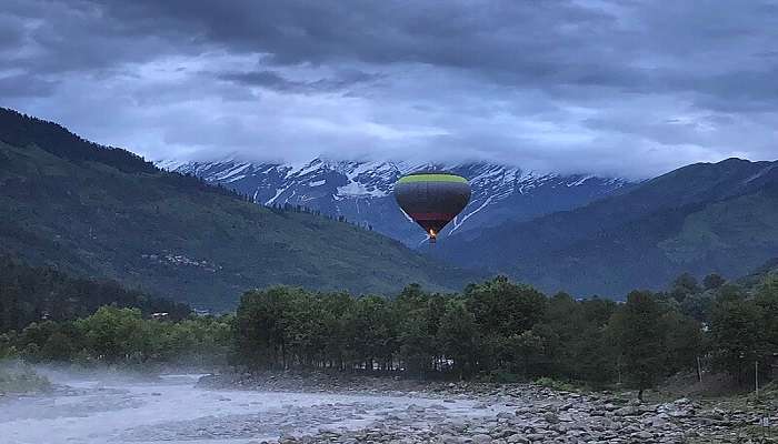 hill station in India