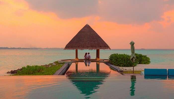 honeymoon destinations in Asia in December