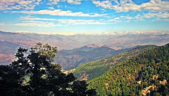 honeymoon in Dalhousie