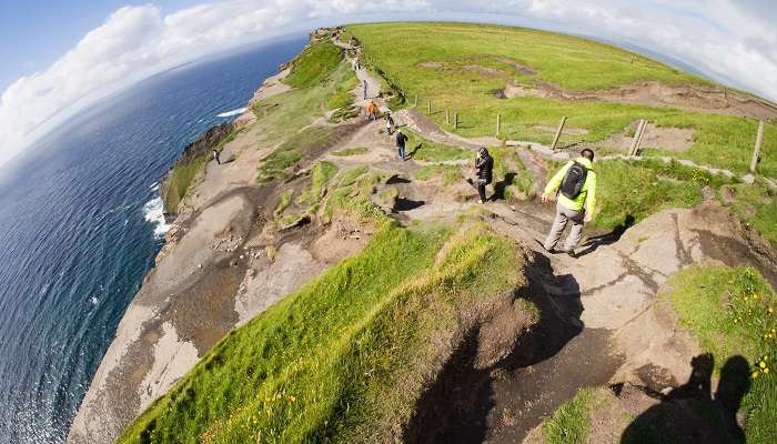 Ireland, places to visit In August In the world