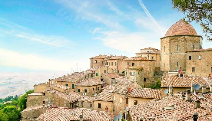 Tuscany is the one of the spectacular places in Europe