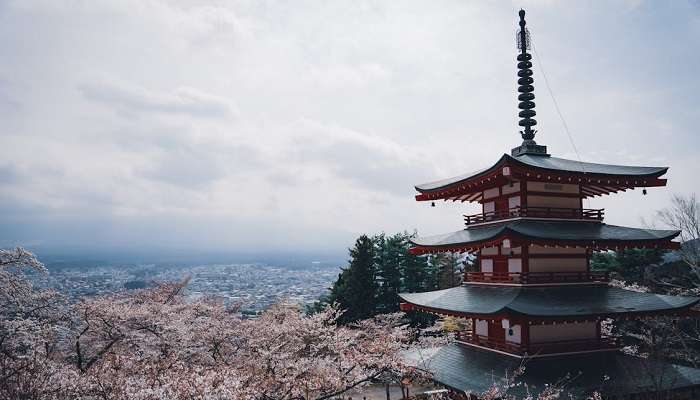 Japan, best places To visit In August In Asia