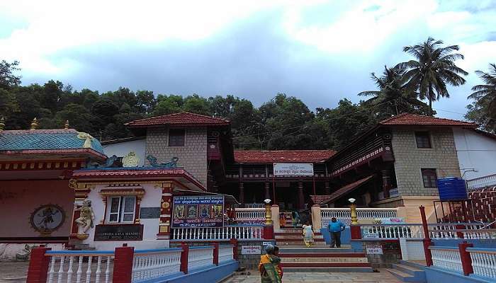 Kalasa is one of the best places to visit in Chikmagalur known for its religious vibe