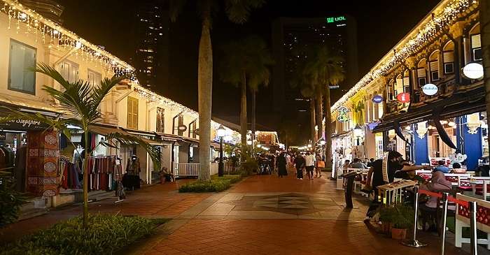 things to do in kampong glam