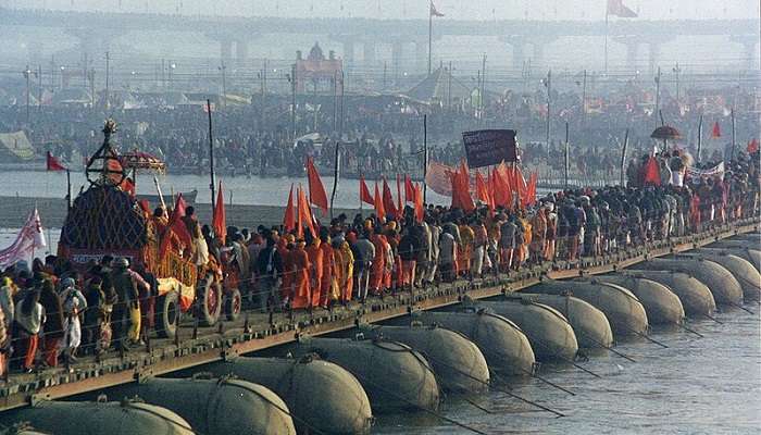 prayag kumbh mela, Places To Visit In Allahabad