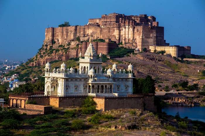  Mehrangarh Fort, places to visit in Rajasthan