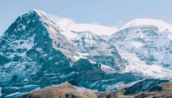 Switzerland mountains