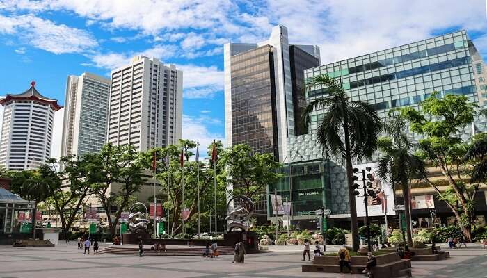 Best Places To Visit In Orchard Road