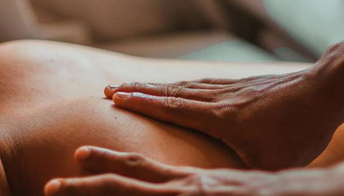 Massages in Ayurvedic Spa