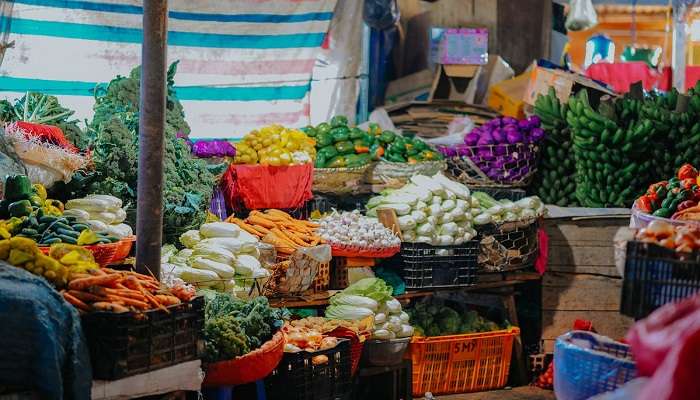 Visit the VV Puram Food Street