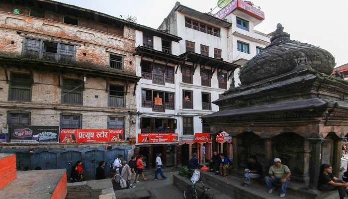 Tourist place in Nepal- Kathmandu 