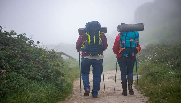 Madhuban Trek is one of the best things to do in Andaman