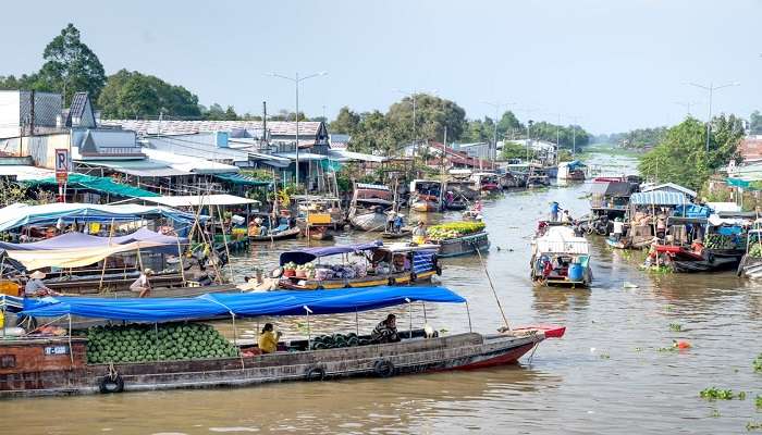 Visit Mekong Delta