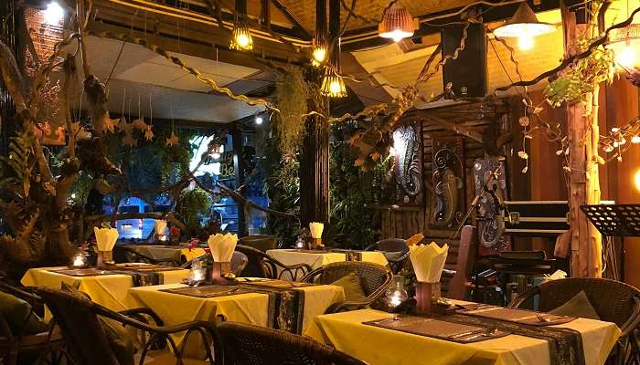 Best restaurants in Bangalore