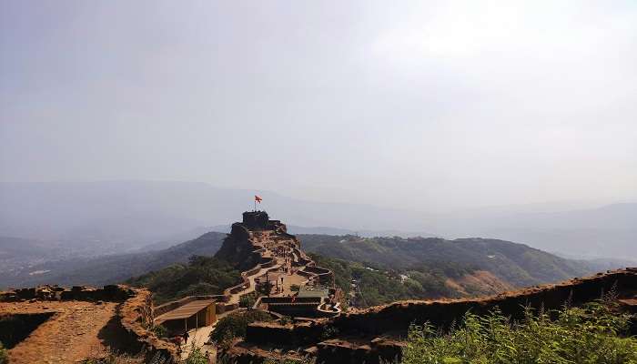 Visiting Droog Fort is one of the best things to do in Coonoor