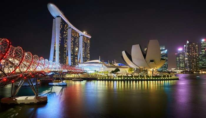 Best Time To Visit Singapore