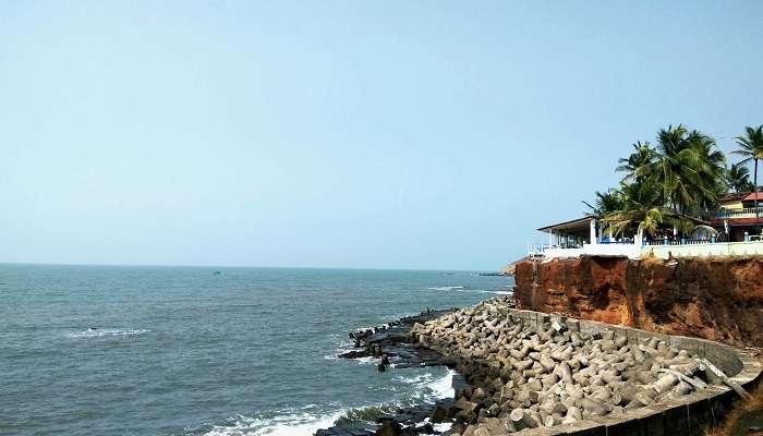 Goa is one of the most frequented honeymoon places in August in India.