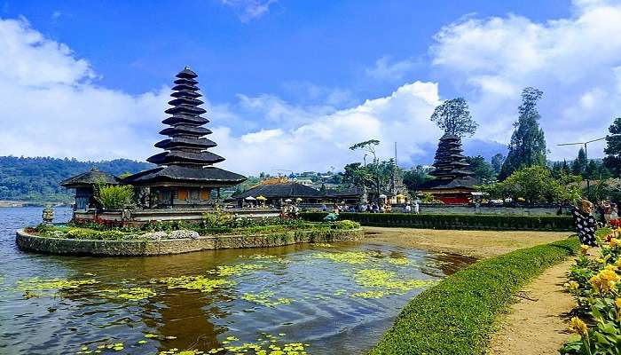 places to visit in Bali with family