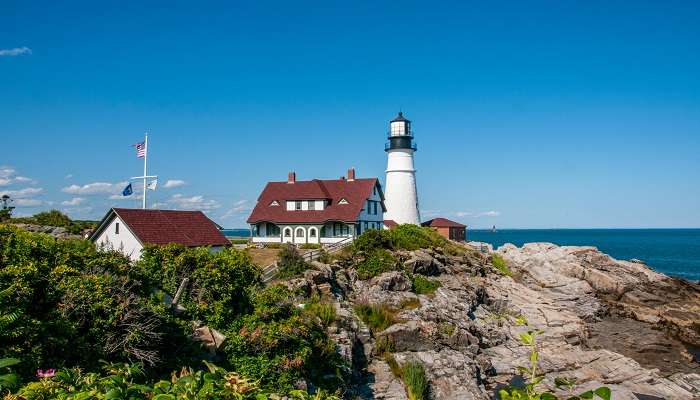 places to visit in Maine