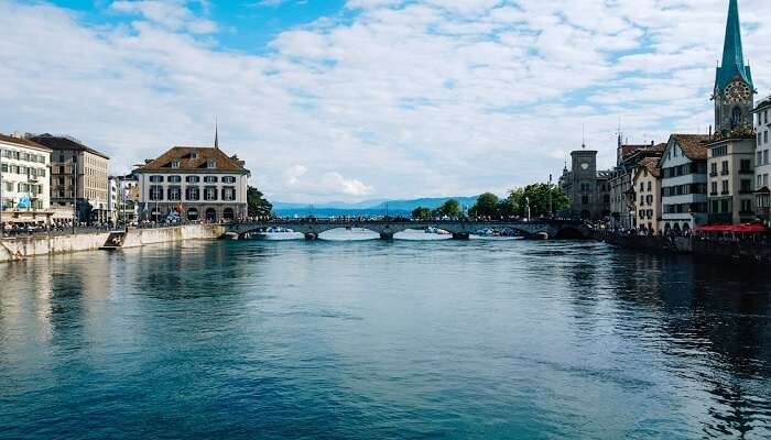 places to visit in Zurich