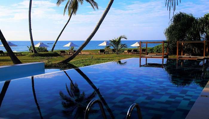  Blue Lagoon Beach Resort is one of the best resorts in Chennai