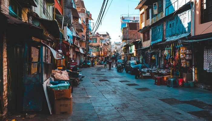 shopping in Madurai