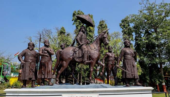 Maharana Pratap Museum, places to visit in Udaipur 