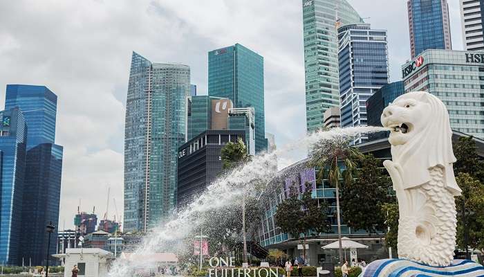 Singapore Tourist Attractions