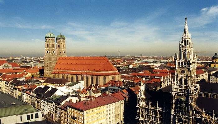 things to do in Munich