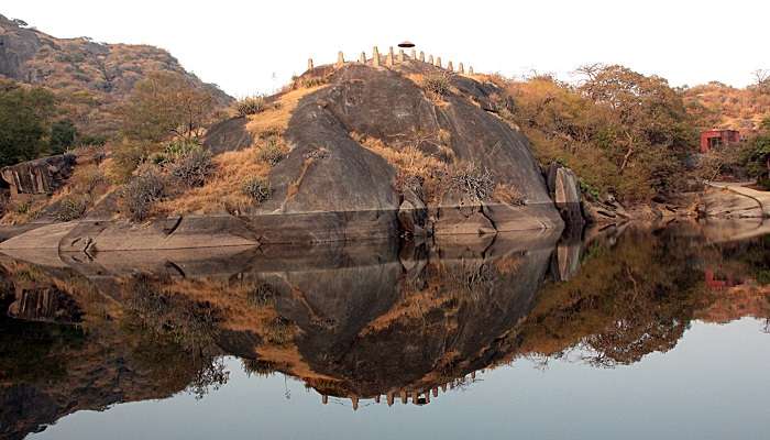 trevors tank , things to do in Mount Abu