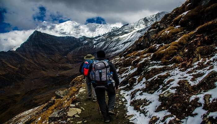 Har ki Dun Trek