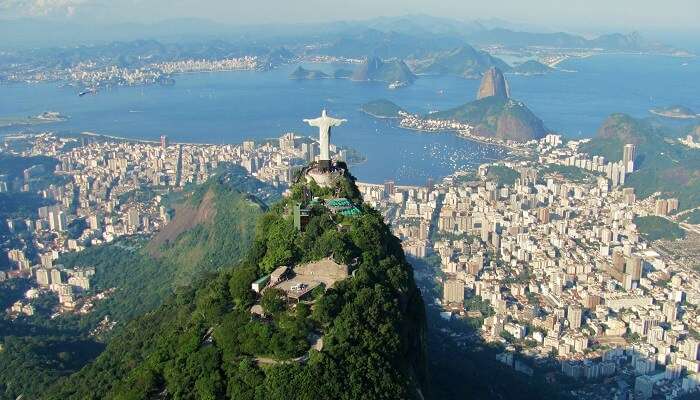 Excellent places for Valentine’s Day In Brazil