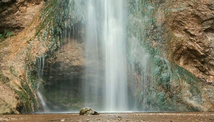 Tukad Cepung Waterfall