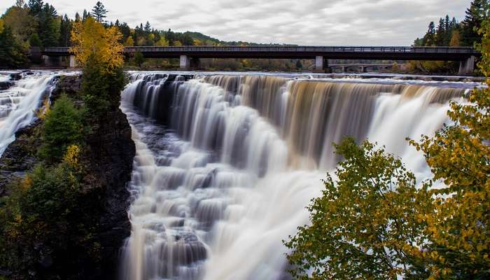 Waterfalls In Ontario