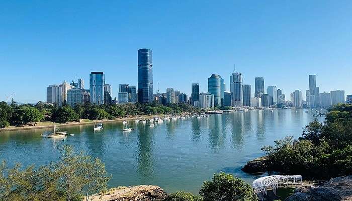 winter in Queensland