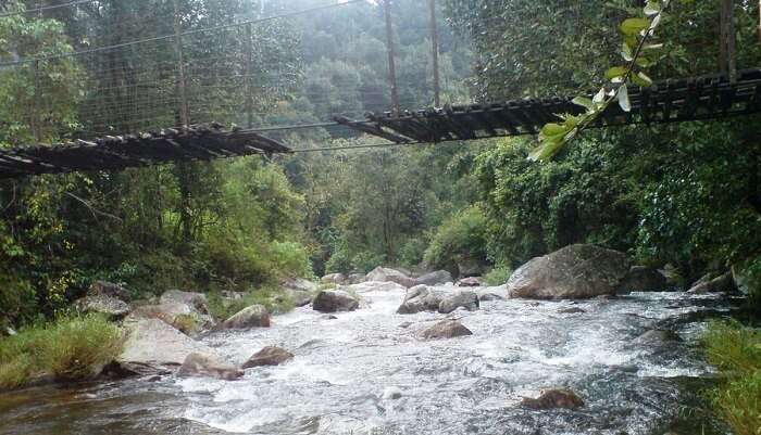 melhores lugares para visitar em Valparai