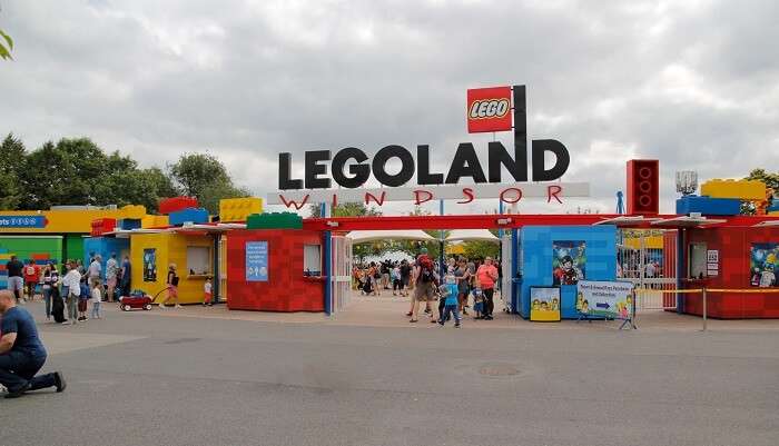El mejor lugar para divertirse en Legoland