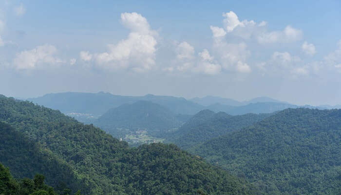 lugares turísticos mais bonitos de Valparai