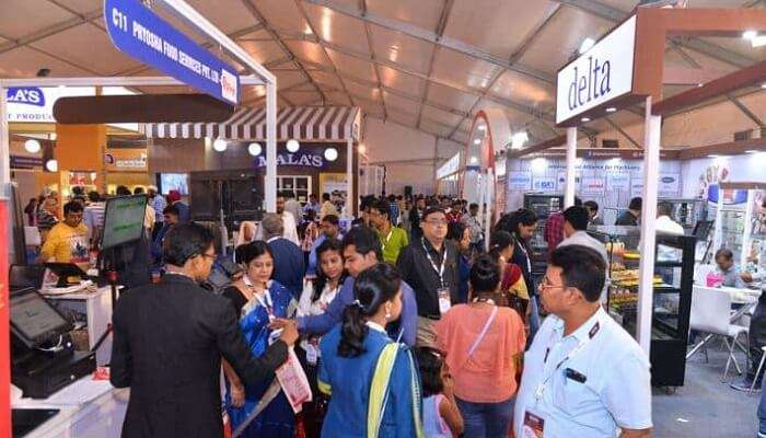 largest trade shows in India