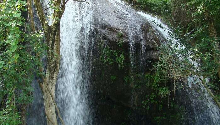 cachoeira natural