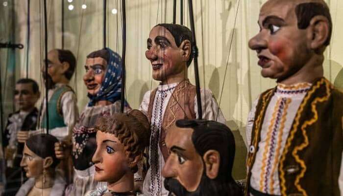 puppets Museum