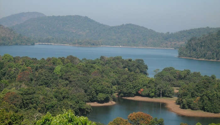 melhores lugares para visitar em Valparai