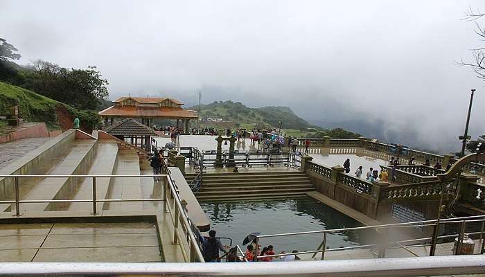  Talakaveri Temple is one of the scenic temple to visit in Coorg