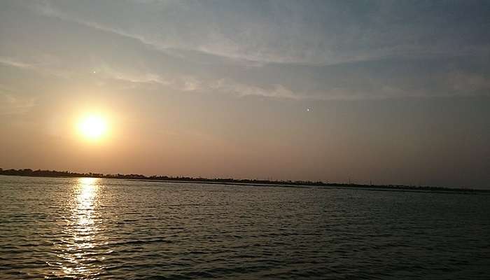 Ousteri Lake is one of the best places to visit in Pondicherry